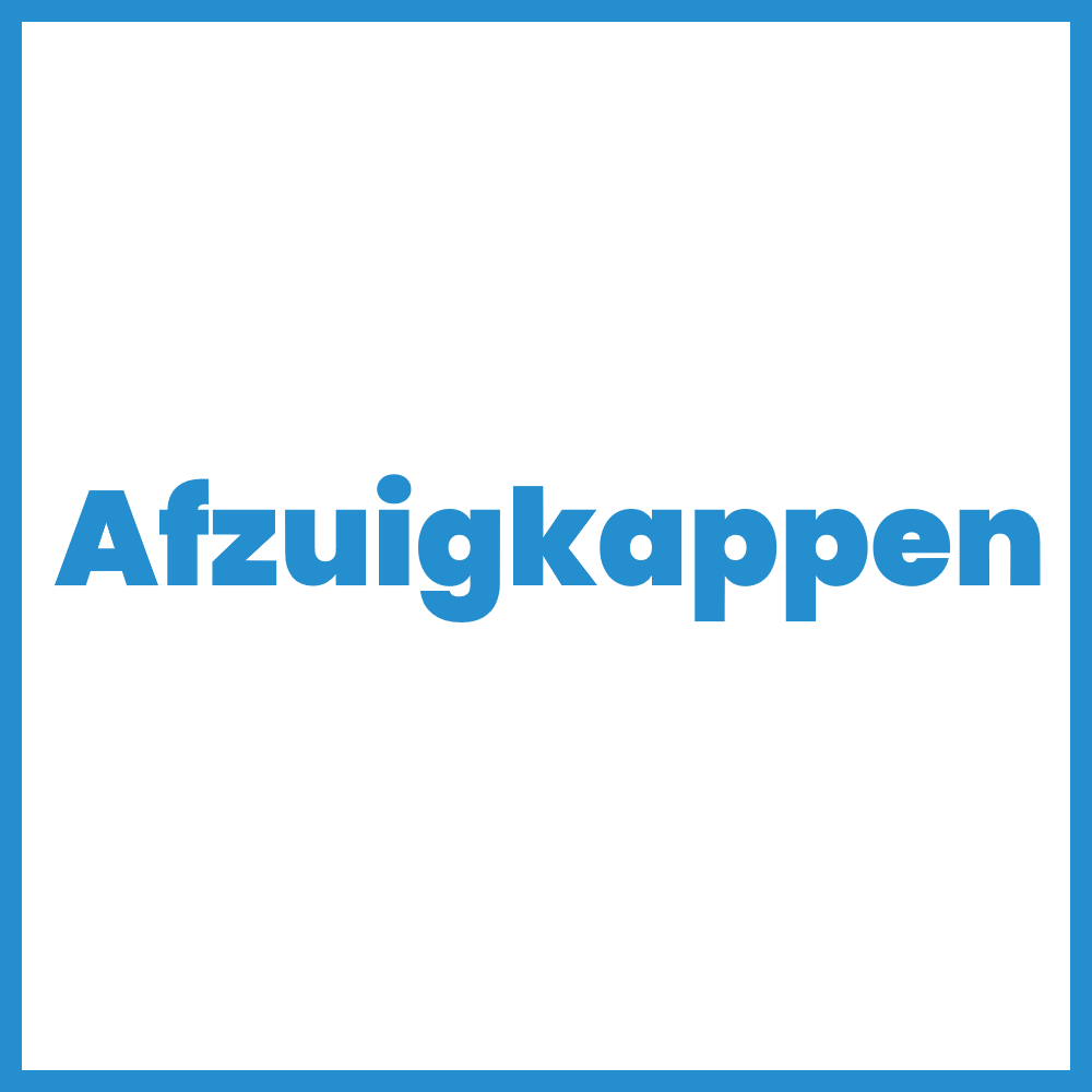 Afzuigkappen