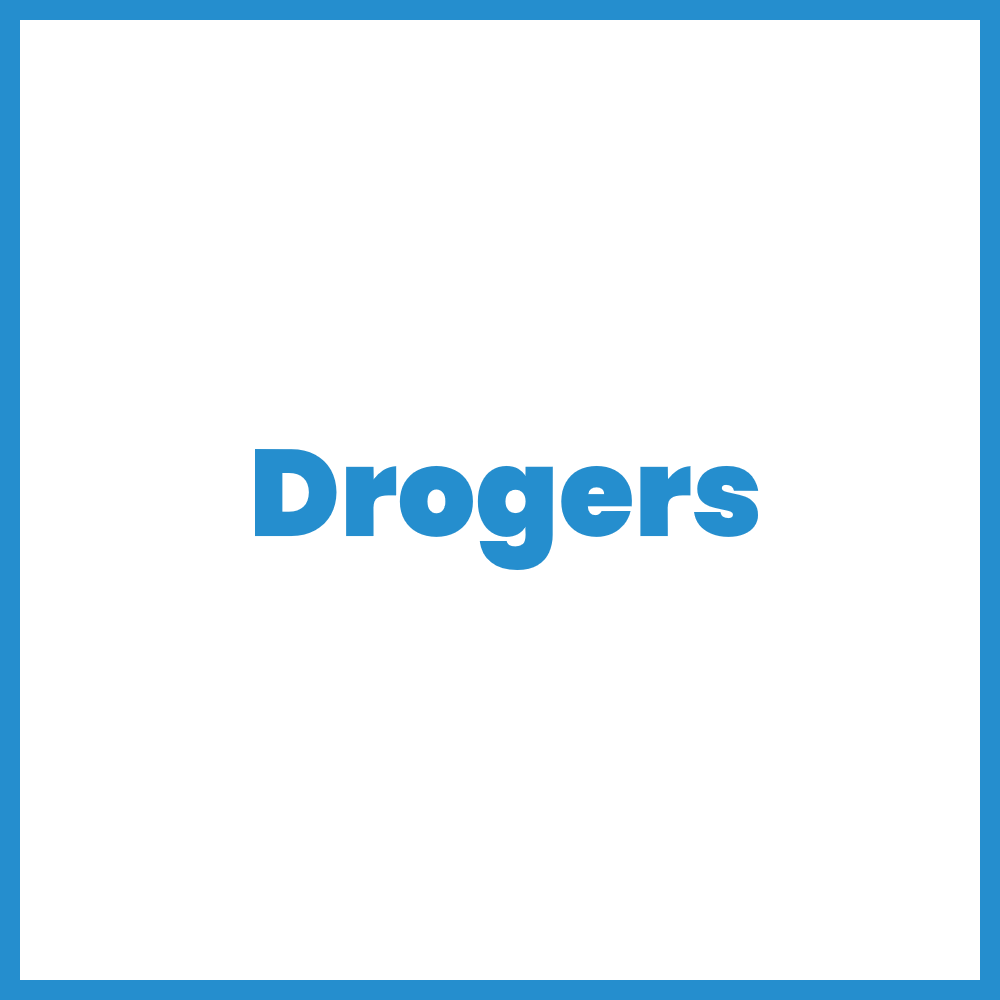 Drogers