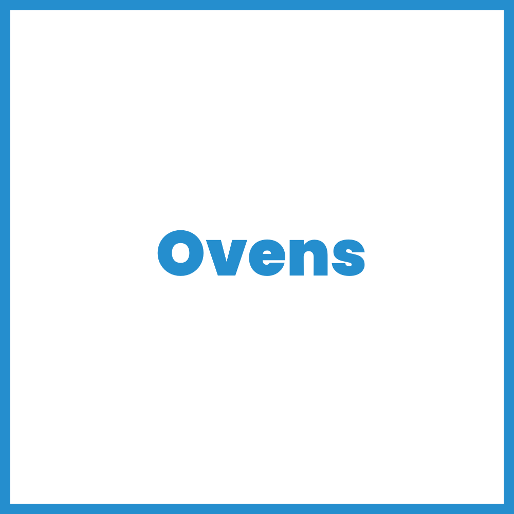 Ovens