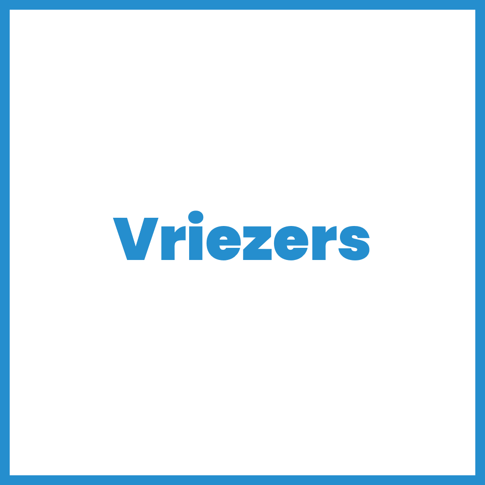 Vriezers