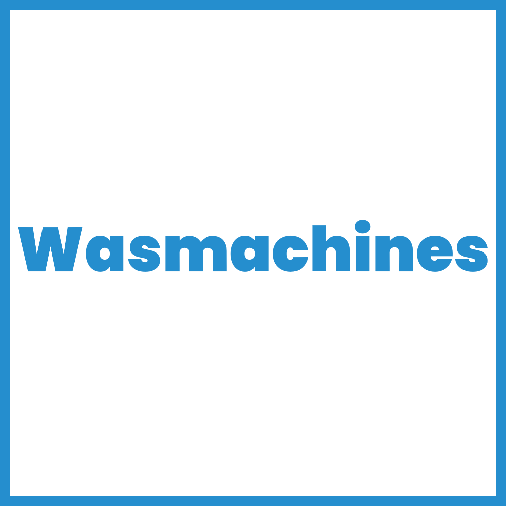 Wasmachines