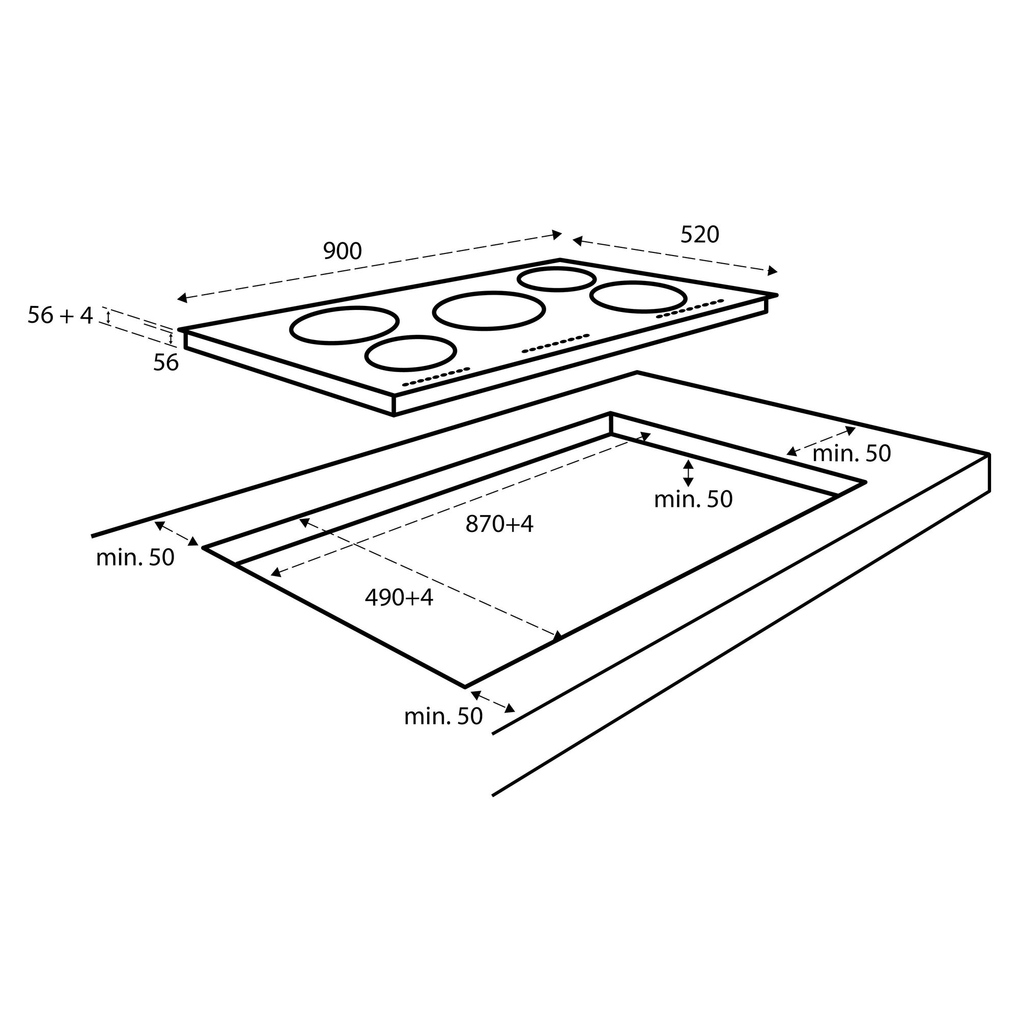 Bounty Op de grond Hover Inventum IKI9035 – Inbouw inductie kookplaat – Zwart 2 fase 90 cm – Handel bij van Andel Bounty Op de grond Hover Inventum IKI9035 – Inbouw inductie kookplaat – Zwart 2 fase 90 cm – Handel bij van Andel