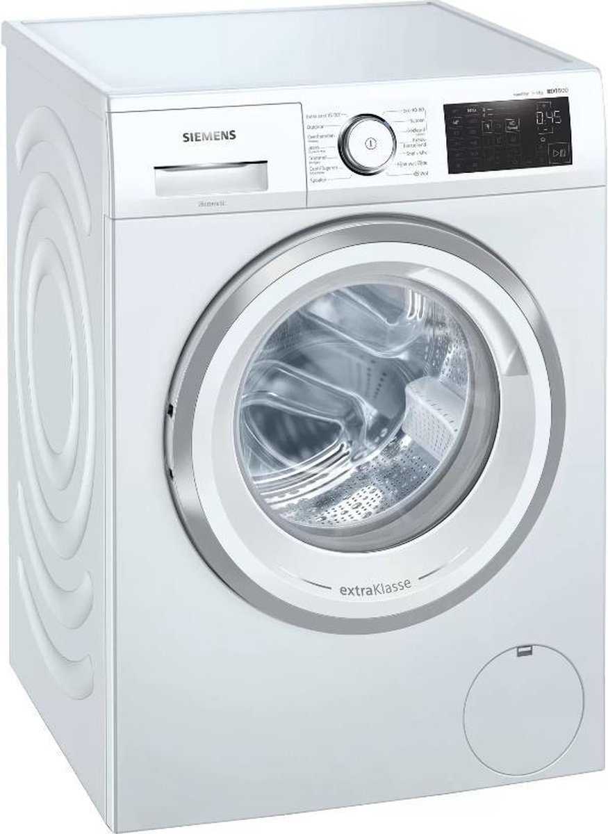 Siemens – Wasmachine 9kg 1400 toeren – Handel Andel