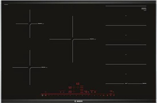 Orkaan Landgoed teleurstellen Bosch PXV875DC1E – Serie 8 – Inductie kookplaat – Handel bij van Andel