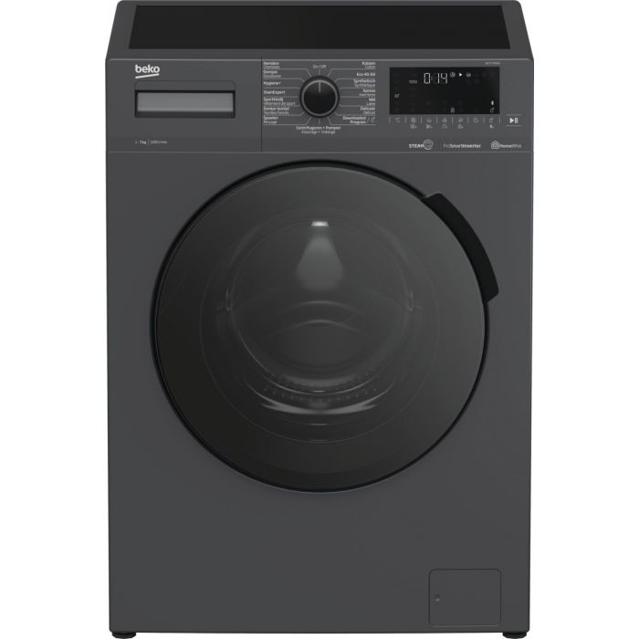 Koor straal Grijp Miele WCE670WCS TwinDos wasmachine | 8kg | 1400 toeren – Handel bij van  Andel